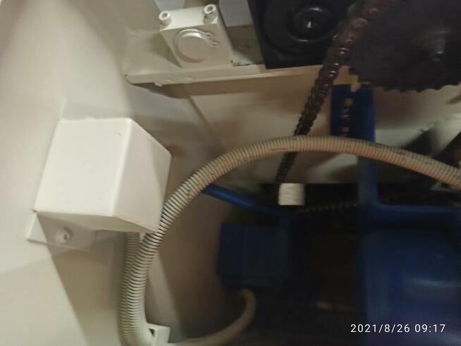 Strugarka grubościówka Jaroma DSMB 63 7,5 W lignum