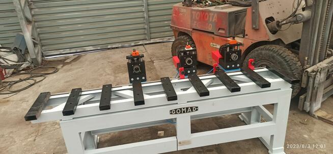 wiertarka gomad wu 3 pozioma lignum uniwersalna