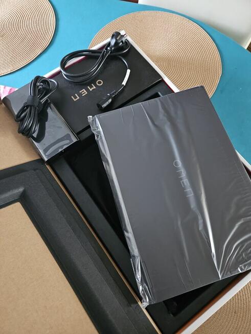 LAPTOP GAMINGOWY OMEN 16