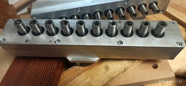 głowice nowe do wiertarek lignum gomad