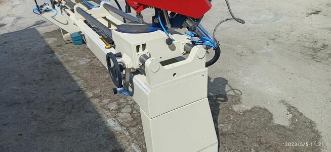 Ukosowarka kątowa PODWÓJNA lignum OMGA TR 2