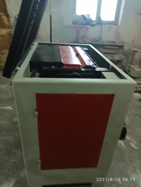 Strugarka grubościówka Jaroma DSMB 63 7,5 W lignum