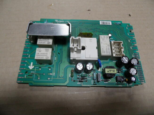 programator pralki whirlpool AWE6727P