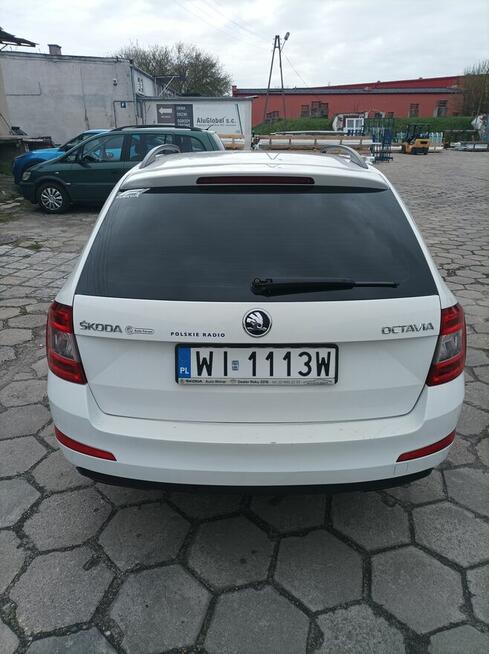 SKODA OCTAVIA 1,8 T