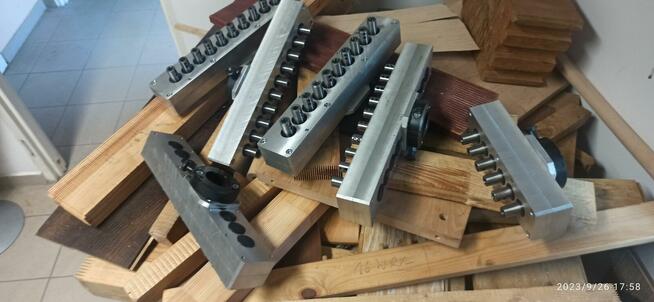 głowice nowe do wiertarek lignum gomad