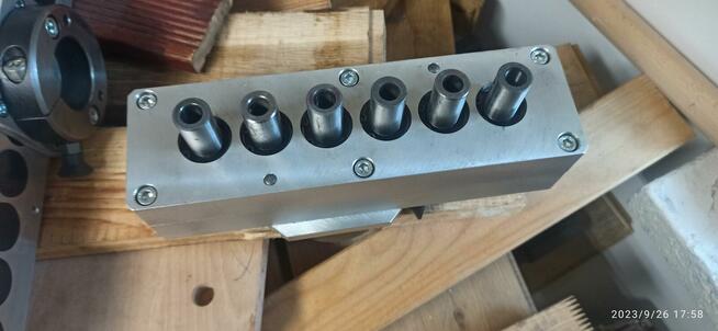 głowice nowe do wiertarek lignum gomad