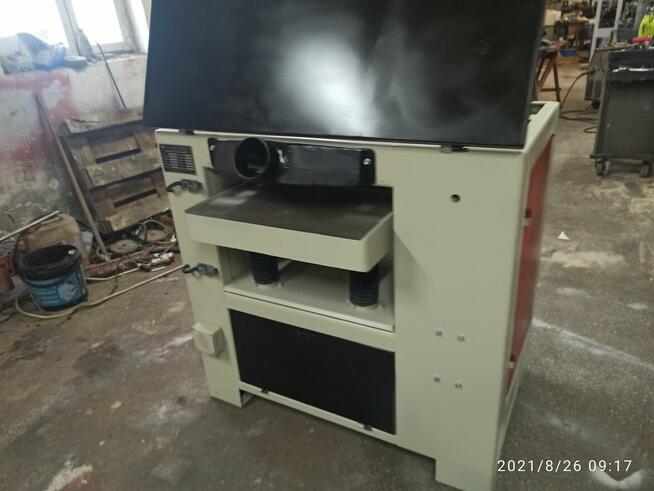 Strugarka grubościówka Jaroma DSMB 63 7,5 W lignum