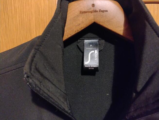 Nowe czarne polary z Paryża XL oraz L