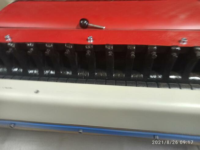 Strugarka grubościówka Jaroma DSMB 63 7,5 W lignum