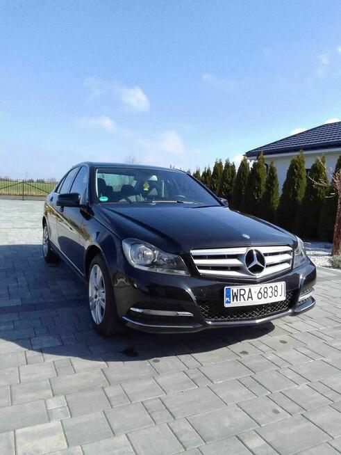 MERCEDES C220 2.2 CDI 170 KM Avantgarde