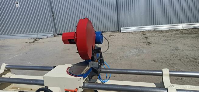 Ukosowarka kątowa PODWÓJNA lignum OMGA TR 2