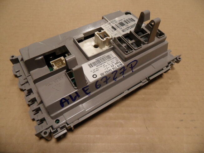 programator pralki whirlpool AWE6727P