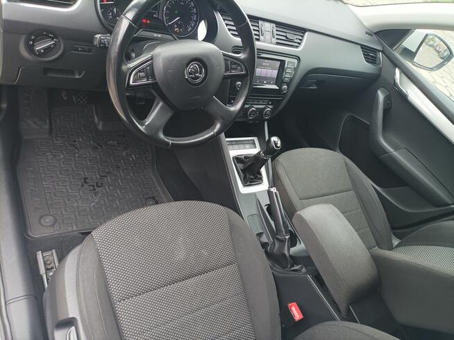 SKODA OCTAVIA 1,8 T