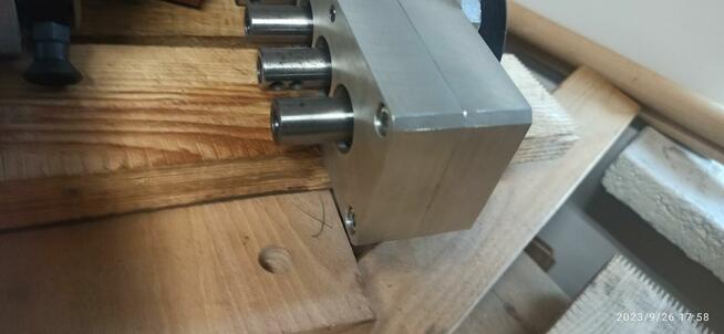 głowice nowe do wiertarek lignum gomad