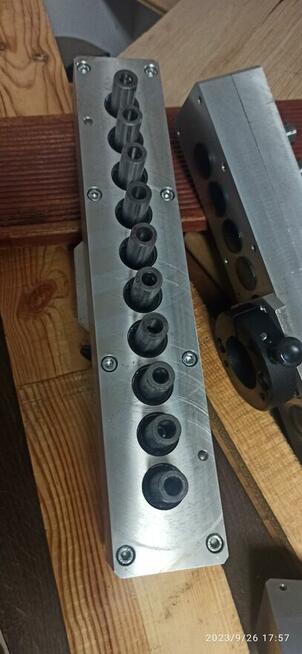 głowice nowe do wiertarek lignum gomad