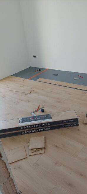 Usługi remontowo budowlane