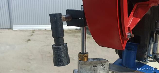 Ukosowarka kątowa PODWÓJNA lignum OMGA TR 2