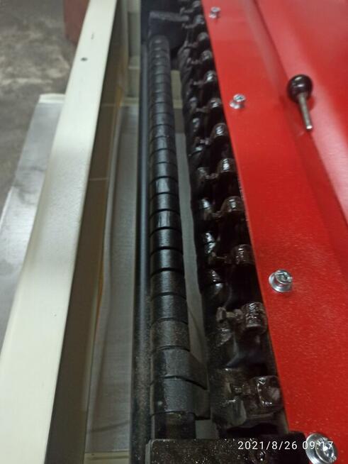 Strugarka grubościówka Jaroma DSMB 63 7,5 W lignum