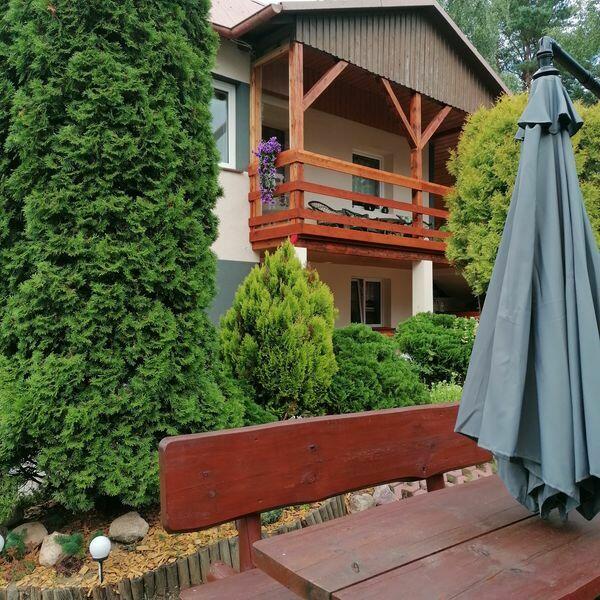 Noclegi Kaszuby - dom wakacyjny