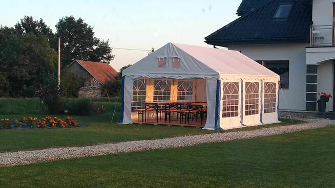 Nalewak pipa rollbar do piwa namioty stoły ławki lodówki chł