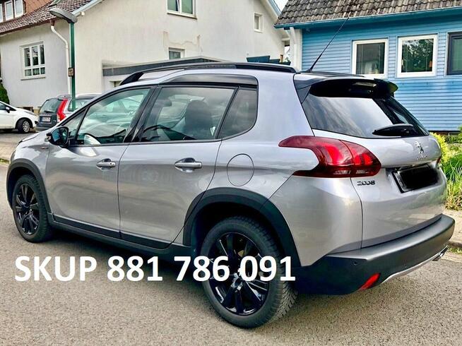 Skup Peugeot 2008 Skup Peugeot 2008 Cała Polska