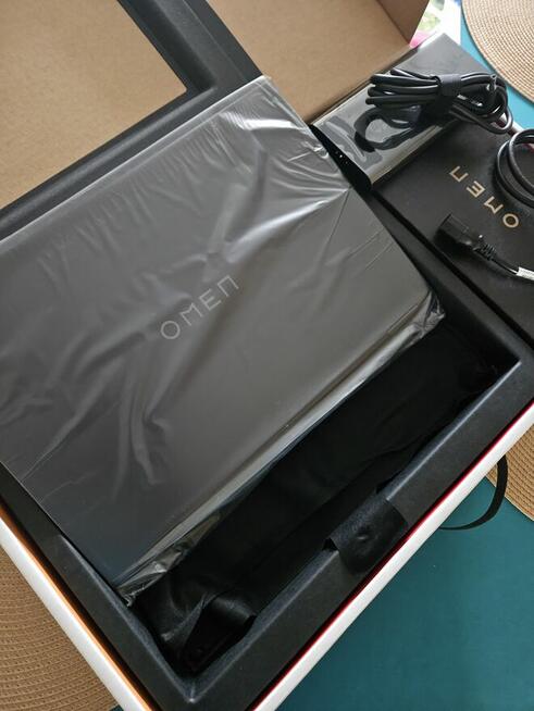 LAPTOP GAMINGOWY OMEN 16