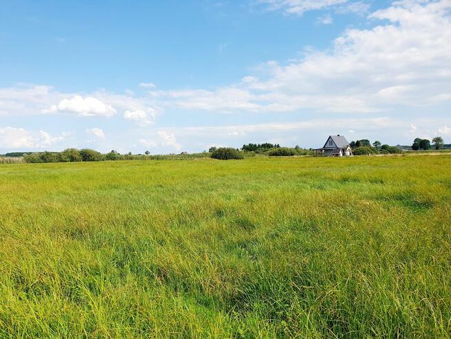 Działka z linią jez. Toczyłowo
