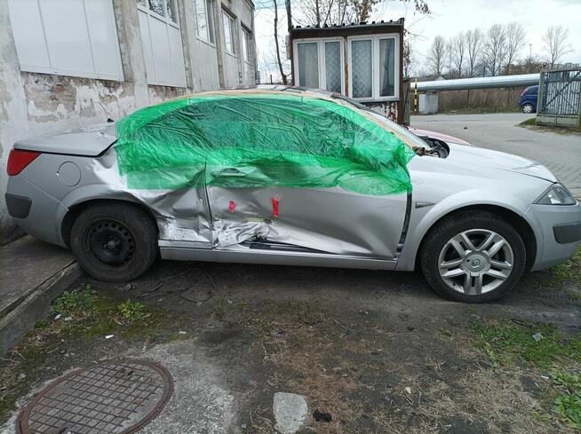 Renault Megane cabrio cc