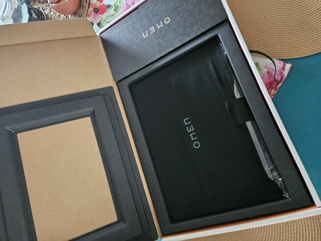 LAPTOP GAMINGOWY OMEN 16