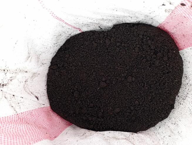 Ziemia ogrodowa, czarnoziem