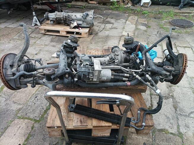 Jeep grand Cherokee WK2 3.0 D