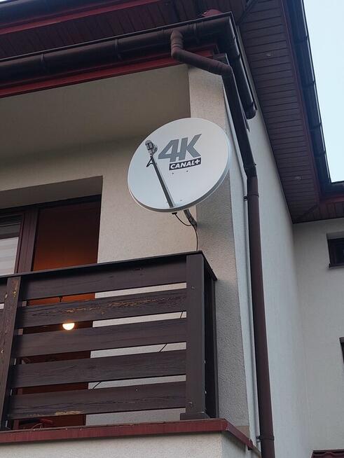 Uruchomienie i strojenie telewizora Sat Dvb-T2