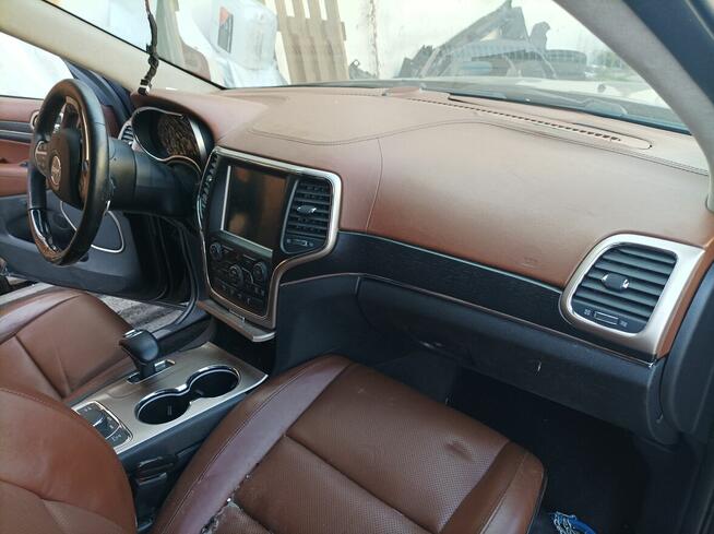 Jeep grand Cherokee WK2 3.0 D