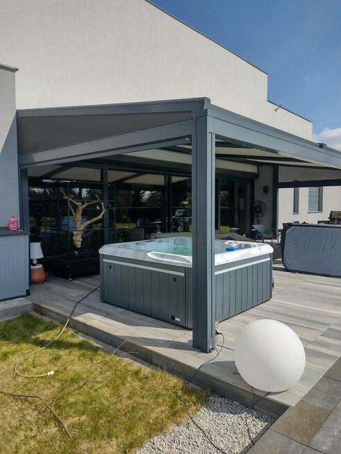 Jacuzzi 4-6 osobowe całoroczne