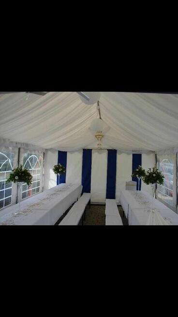 Nalewak pipa rollbar do piwa namioty stoły ławki lodówki chł