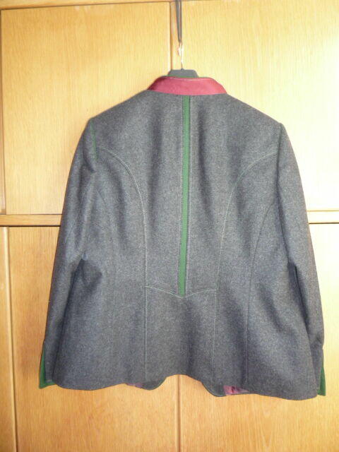 Marynarka tyrolska M z najlepszej wełny