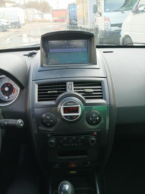 Renault Megane cabrio cc