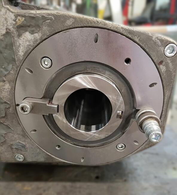 STUDER S20 S30 przeróbka wrzeciennika na łożyska handlowe