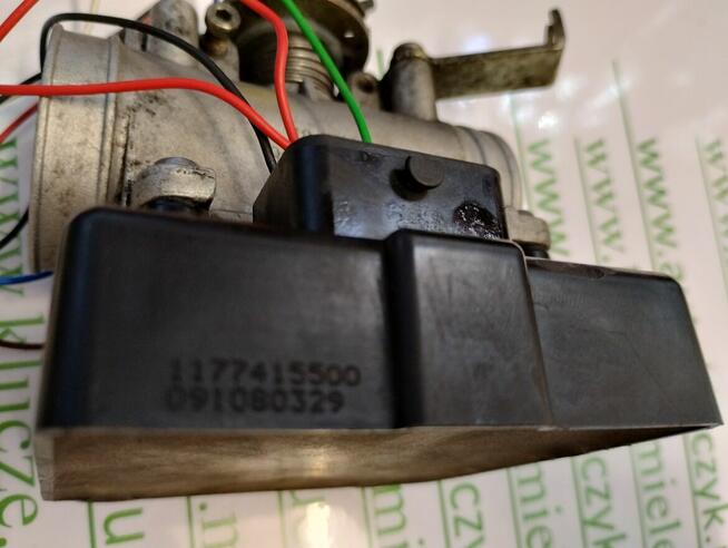 Dorabianie kluczy z immobilizerem do skuterów. Mielec