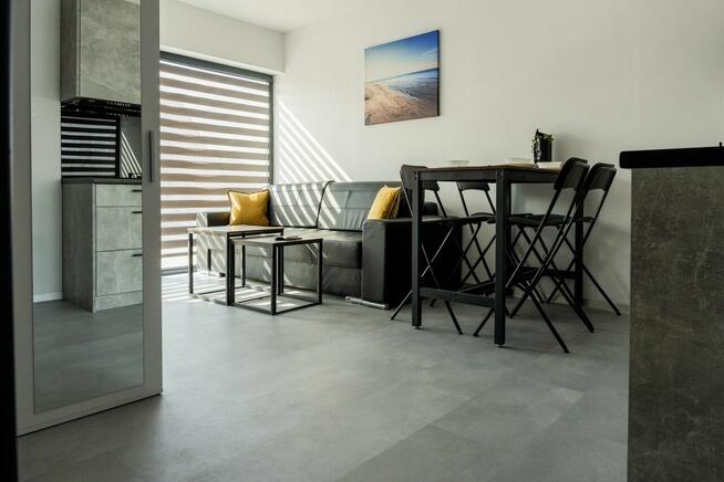 Apartamenty Baltic Apart Jastrzębia Góra Tupadły wynajem