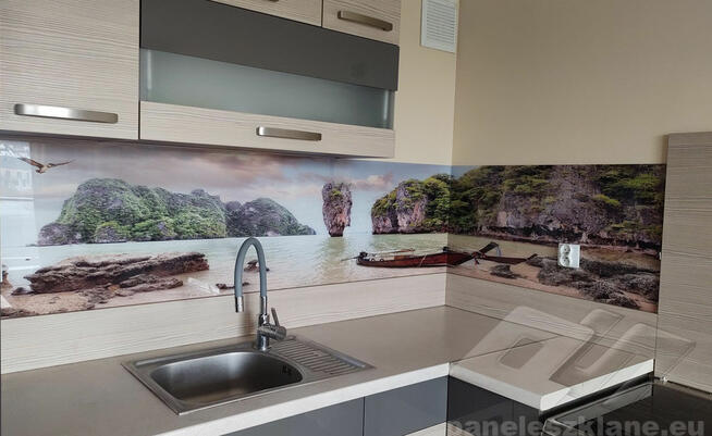 Panele szklane, szkło do kuchni, łazienki , szaf