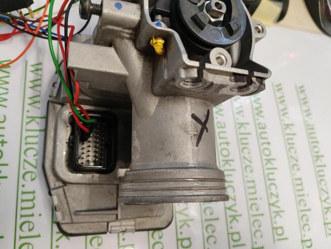 Przepustnica 38M3G1 Piaggio MP3 350 immo off