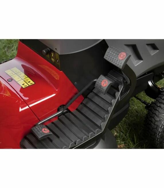 Traktorek CASTELGARDEN PTX 210 HD, Raty, 4 lata Gwar. Trans