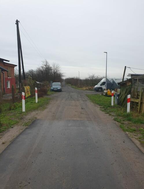 Działki budowlane nad morzem przy lesie