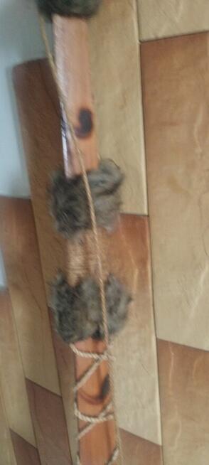 Orginalny Łuk wraz z kołczanem i strzałami