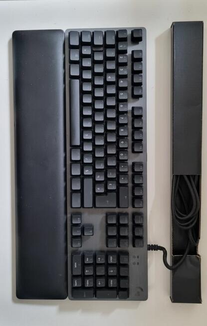 Klawiatura Logitech