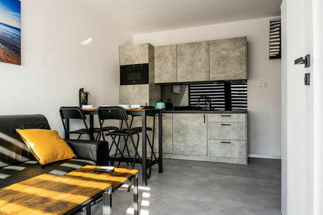 Apartamenty Baltic Apart Jastrzębia Góra Tupadły wynajem