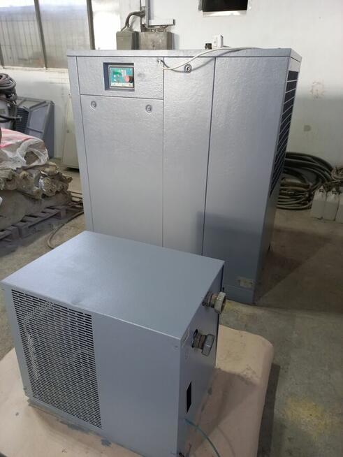 SPRĘŻARKA WALTER SK 30S PROD 2007