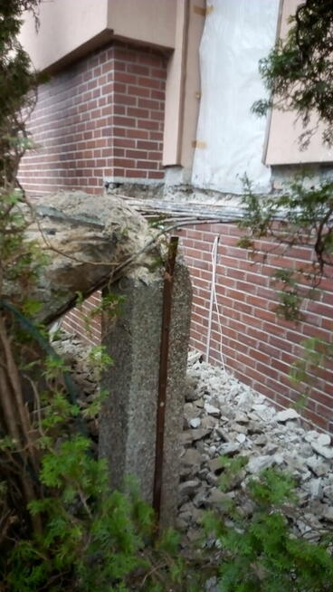 Sprzątanie Teren.Rozbiórki małe, BRUKARSTWO, Ogrodzenia.itp.