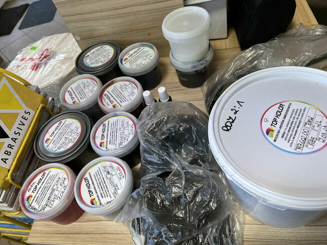 Top Kolor Mieszalnia lakierów samochodowych Żukowo